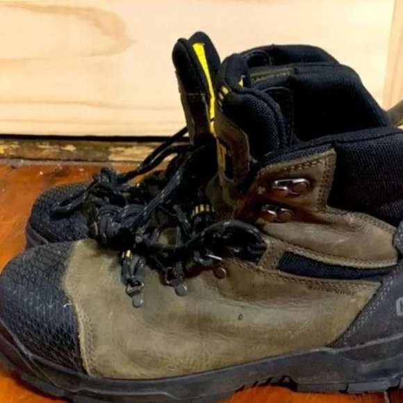CAT CATERPILLAR ACCOMPLICE X Waterproof Steel Toe Safety Work Boots - Picture 2 of 3